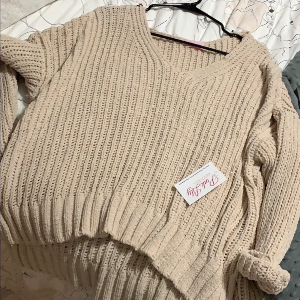 Super soft sweater